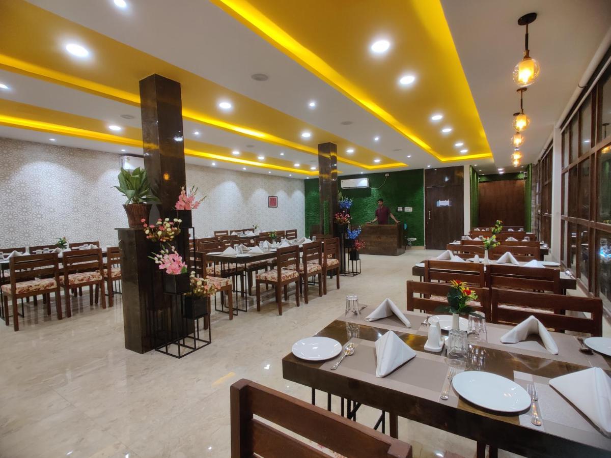 Hotel Aurelia Pearl Patna  Exterior photo